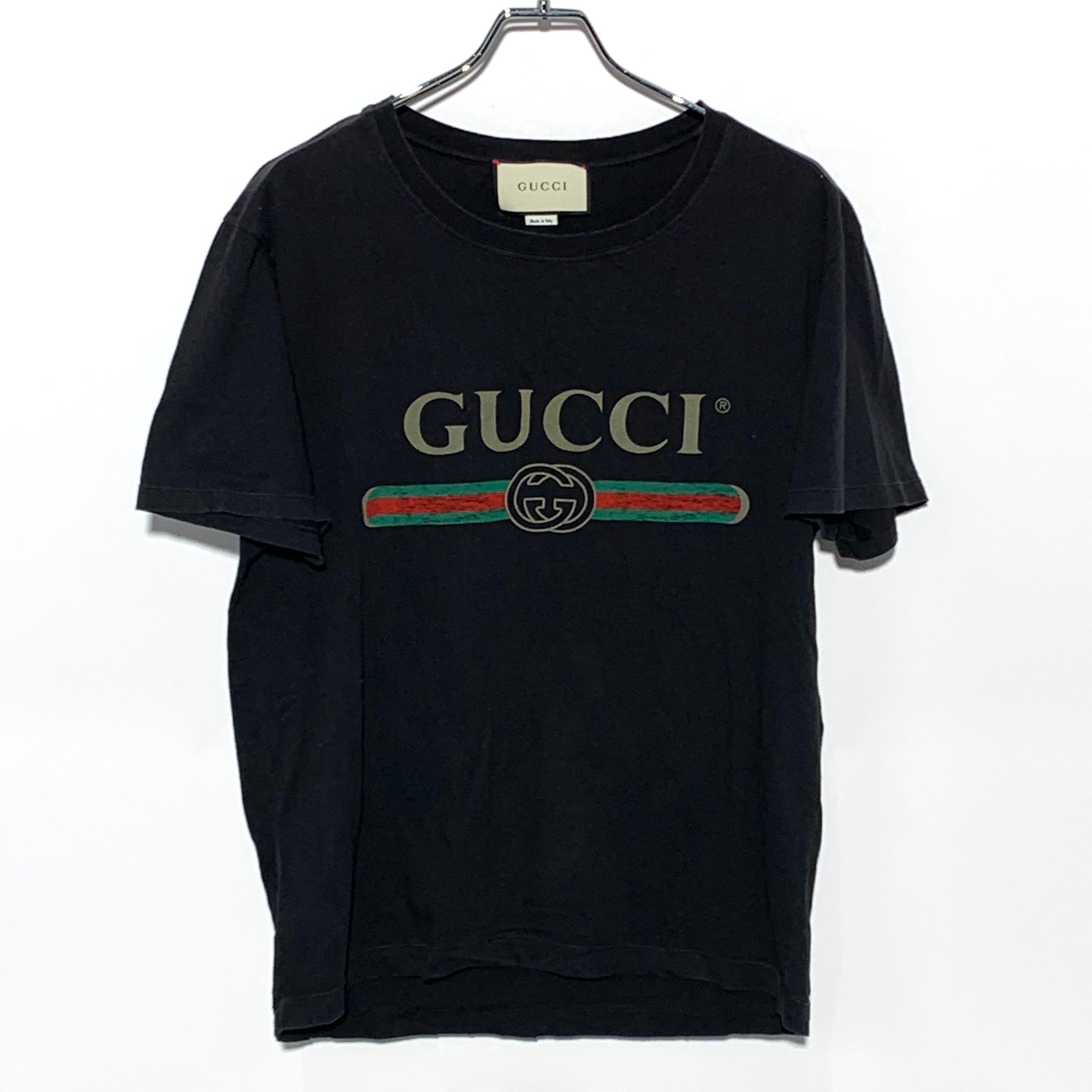グッチ x ヒグチユウコ キャット プリント Tシャツ 日本限定 