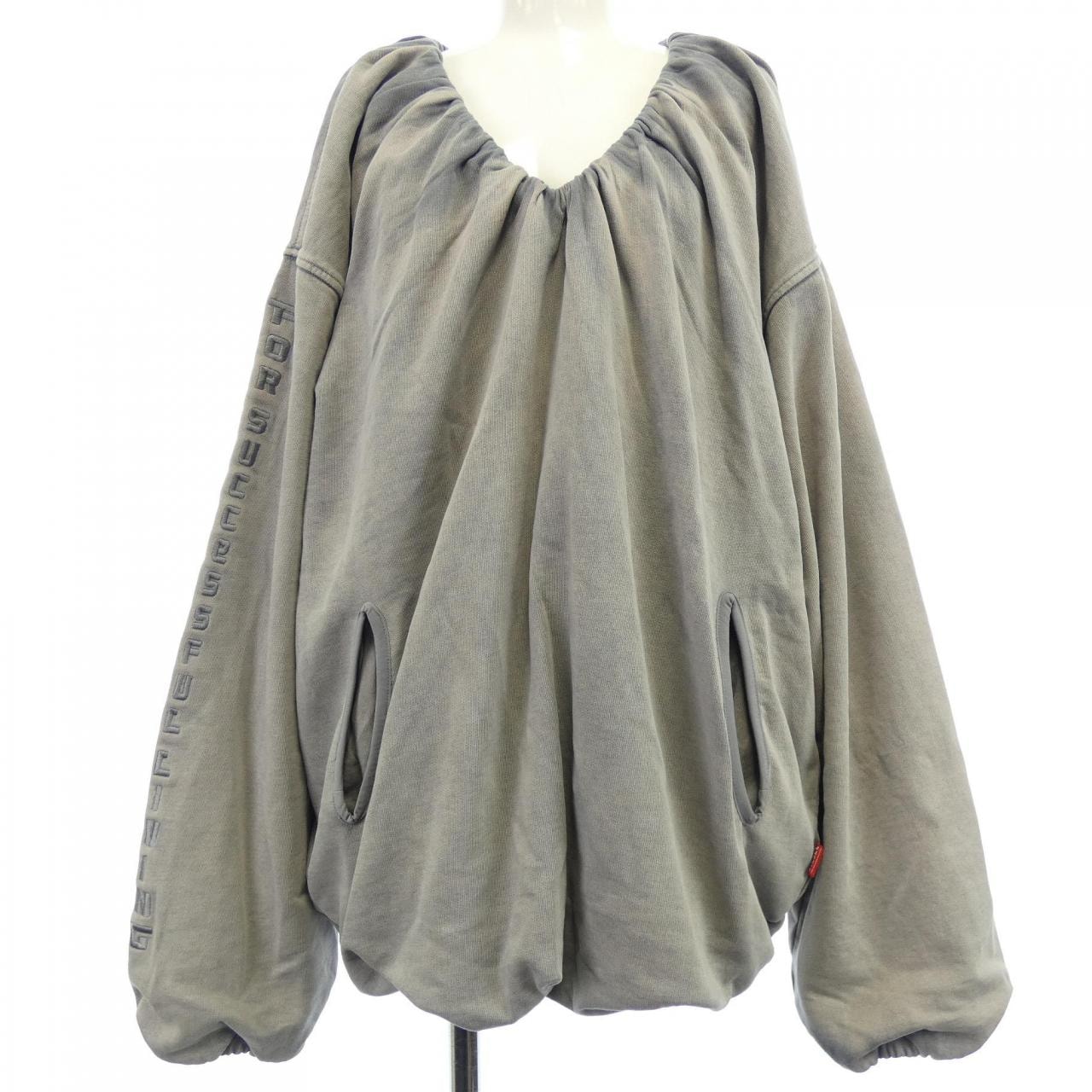 ディーゼル DIESEL F-INDY スウェット