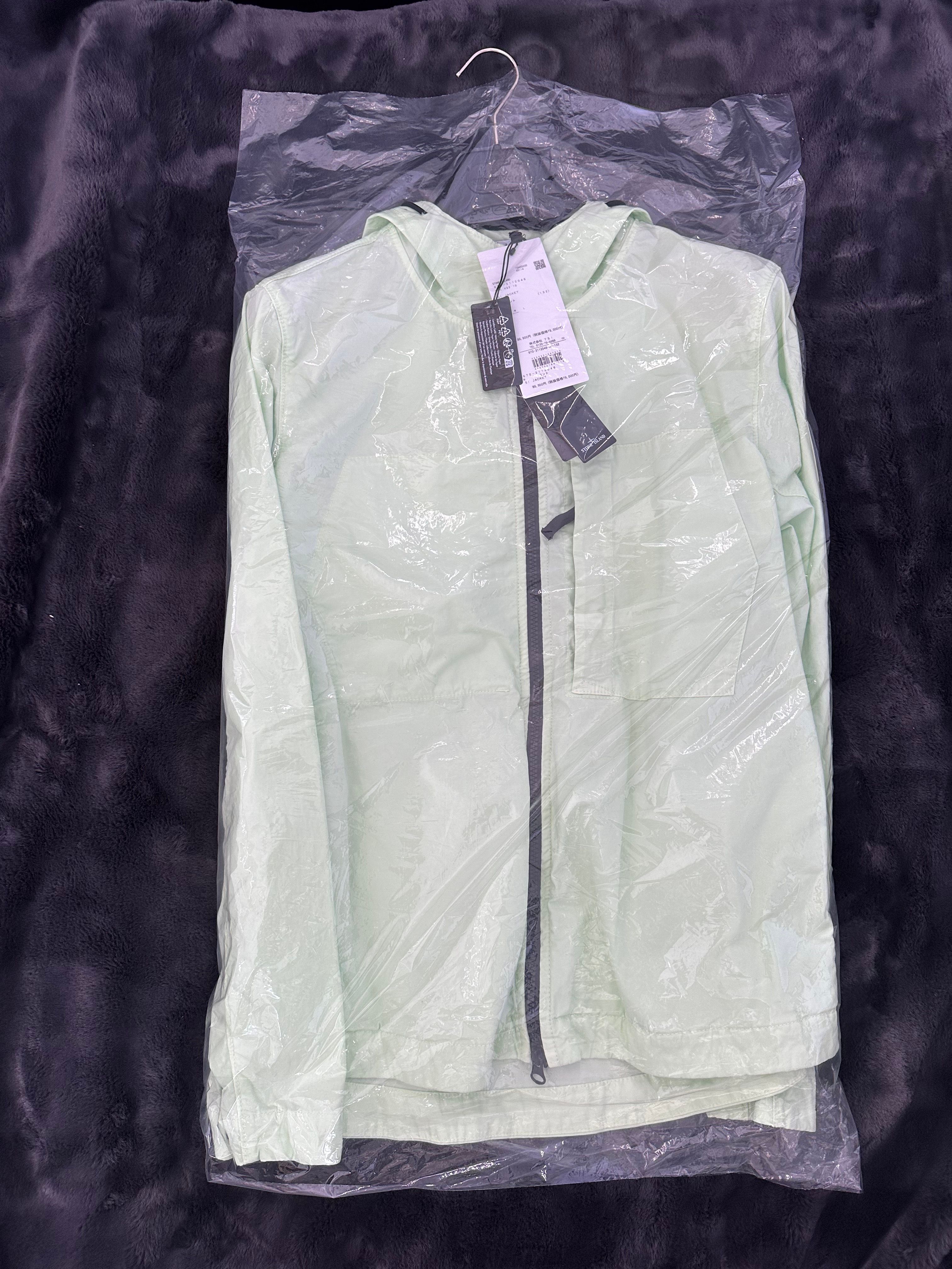 ストーンアイランド SI ジャケット