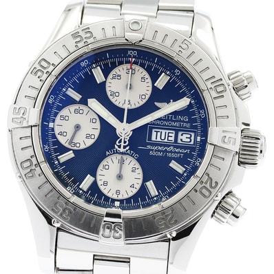 ブライトリング スーパーオーシャン A13340 メンズ 【中古】