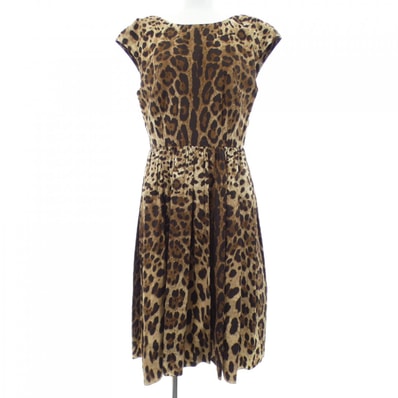 ドルチェアンドガッバーナ DOLCE&GABBANA F6DU8T/FSEBA ワンピース