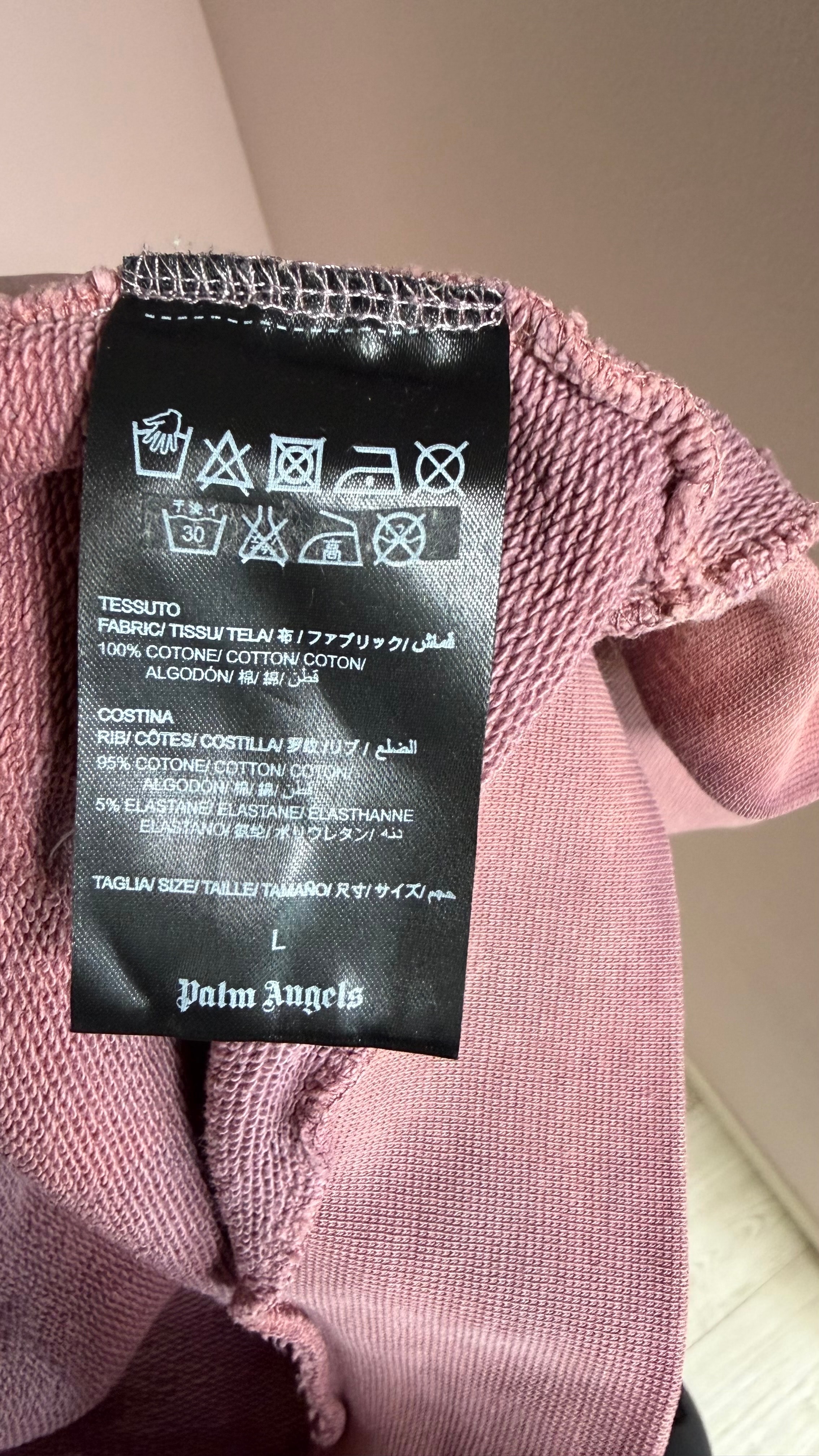 パームエンジェルスパーカー