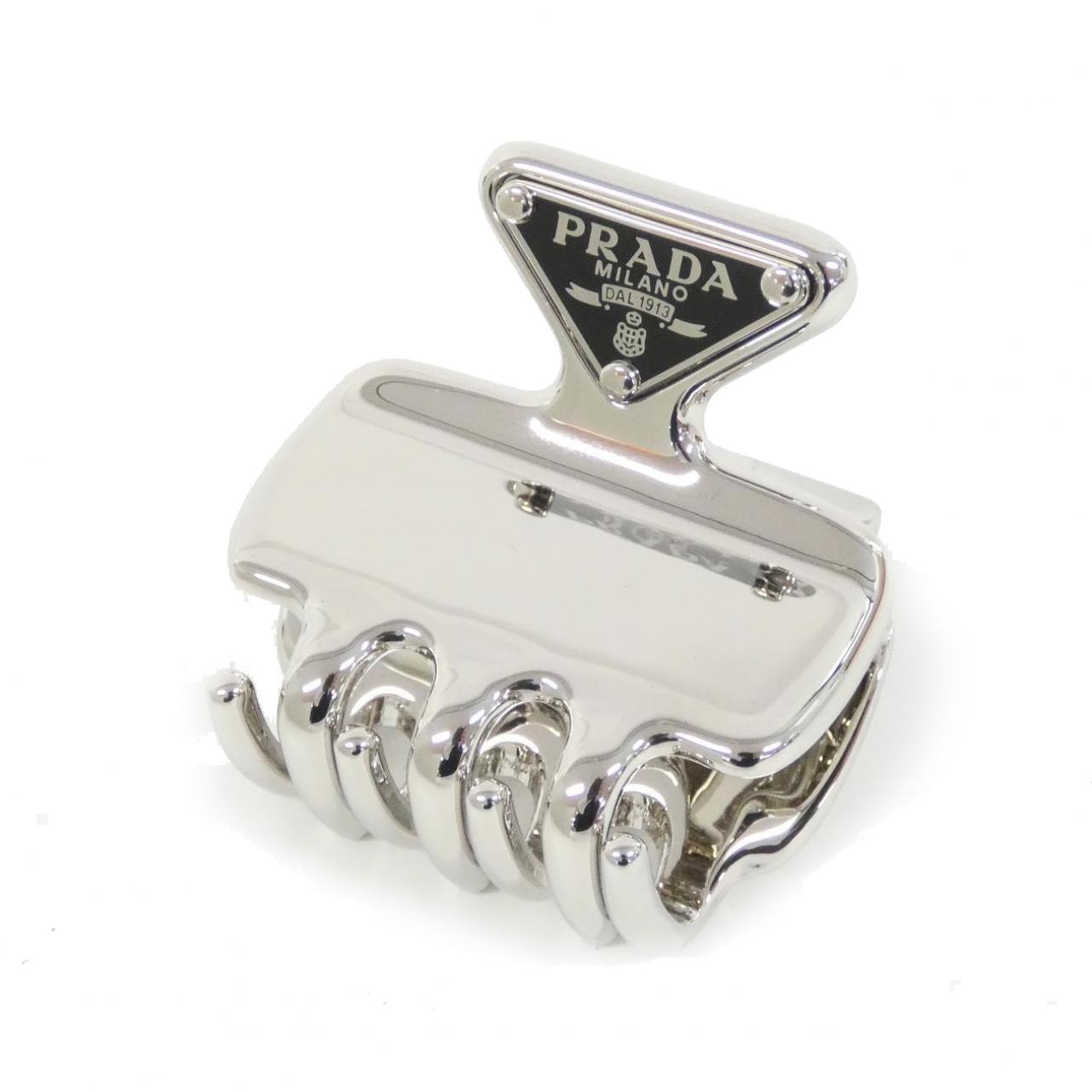 【新品】プラダ 1IF087 ヘアークリップ