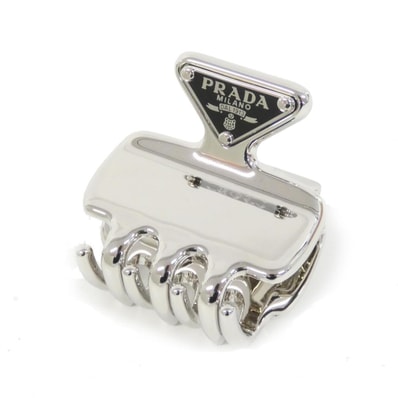 【新品】プラダ 1IF087 ヘアークリップ