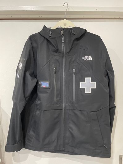 Supreme x The North Face Summit Series Rescue Mountain Pro Jacket "Black"