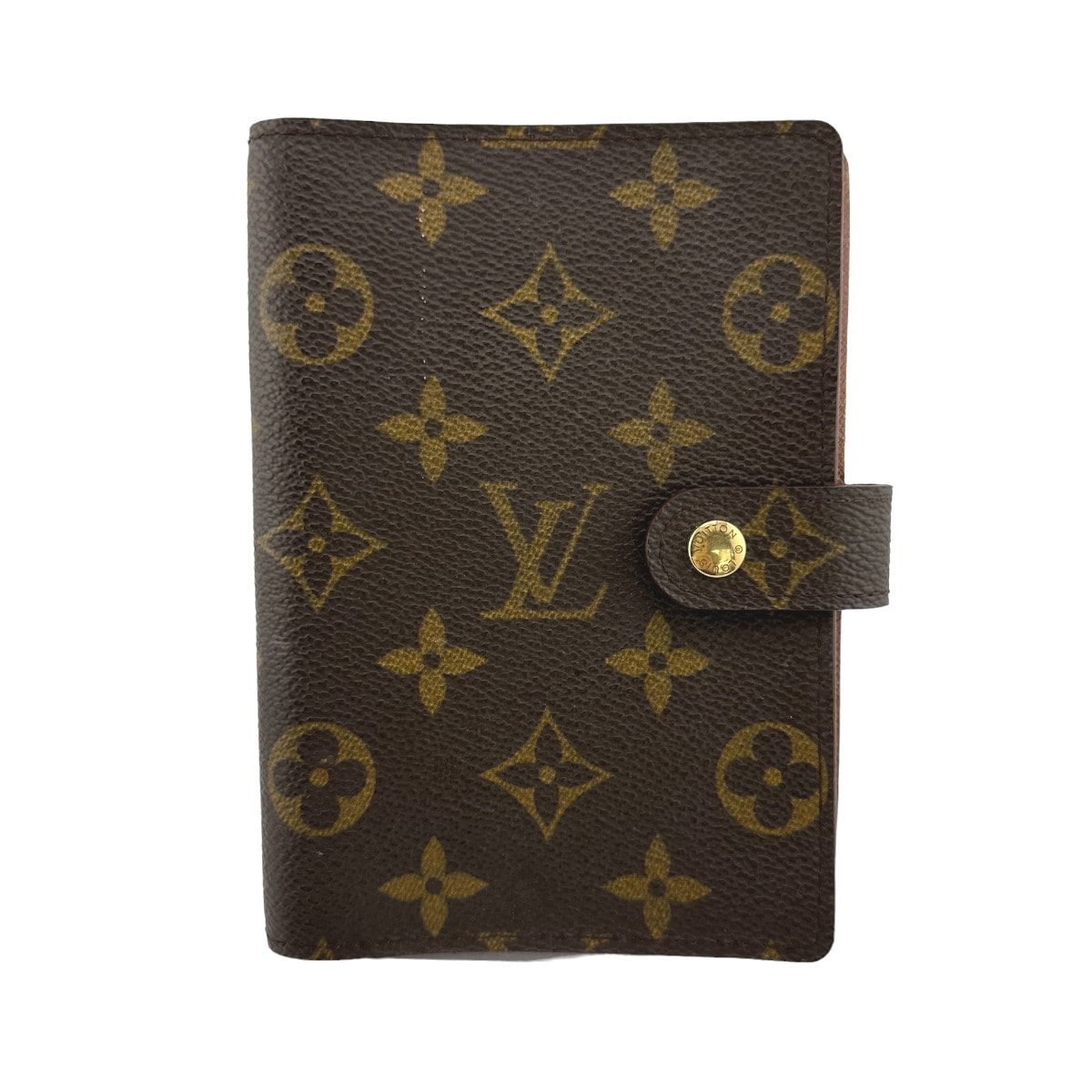 ルイヴィトン LOUIS VUITTON アジェンダPM R20005 モノグラム その他小物