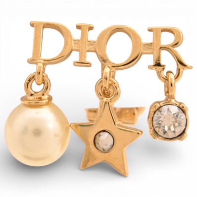 ディオール イヤリング レディース