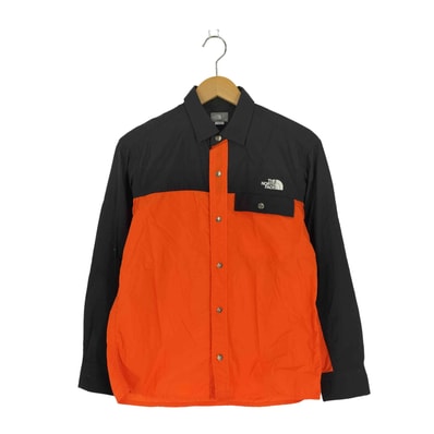 L/S Nuptse Shirt【1140423192605】