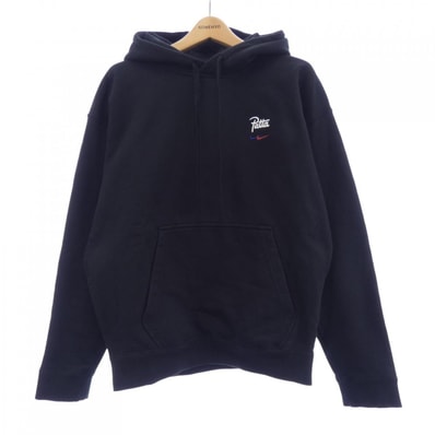 ナイキ NIKE FCBRCELONA/PATTA パーカー