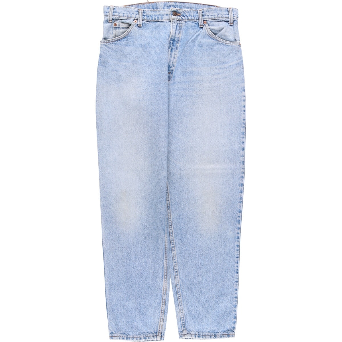 古着 90年代 リーバイス Levi's 550-0213 オレンジタブ テーパードデニムパンツ USA製 メンズw36相当 ヴィンテージ/eaa581819