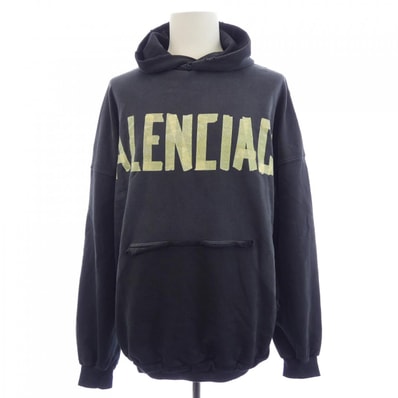 バレンシアガ BALENCIAGA 744190 TOVB1 UNISEX パーカー