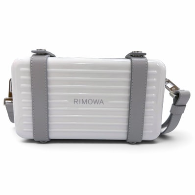 極美品 リモワ ショルダーバッグ PERSONAL 1L 890.11.66.0