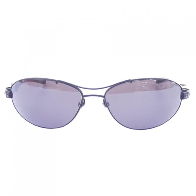 Chrome Hearts DRAGSTER Sunglasses "Black/Brown"