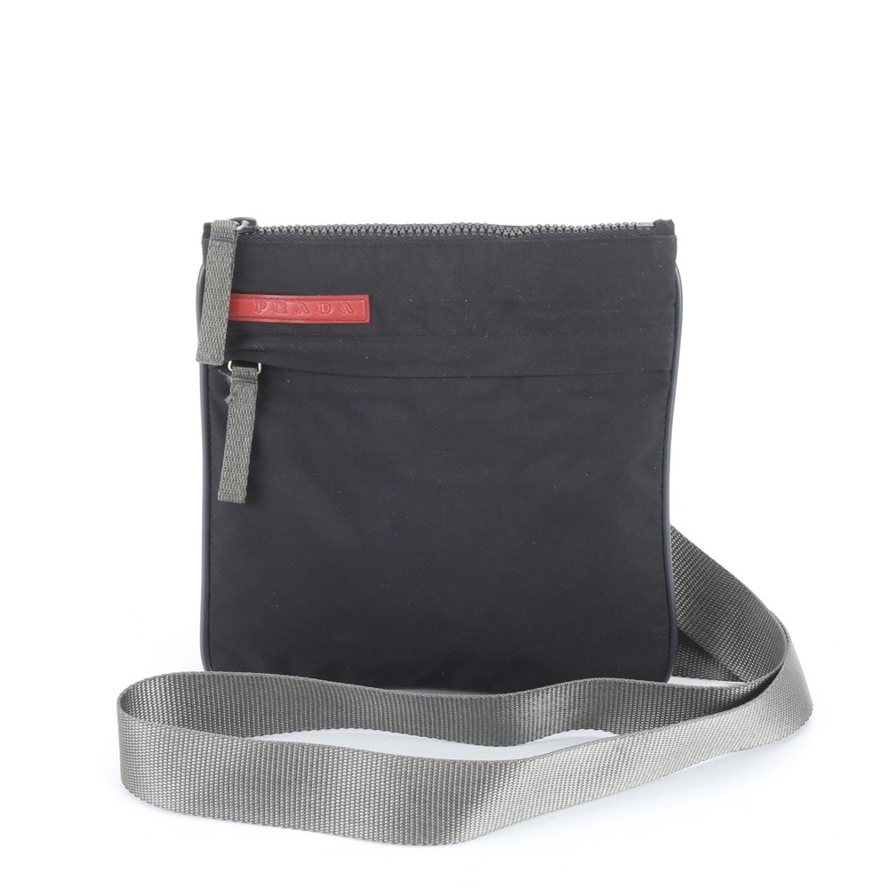 ■美品 プラダ スポーツ ショルダーバッグ