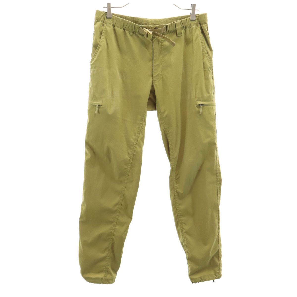 THE NORTH FACE ノースフェイス トレックライト パンツ M イエロー系 NB31604 アウトドア