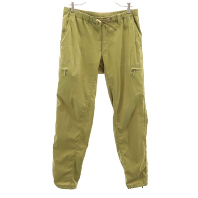 THE NORTH FACE ノースフェイス トレックライト パンツ M イエロー系 NB31604 アウトドア