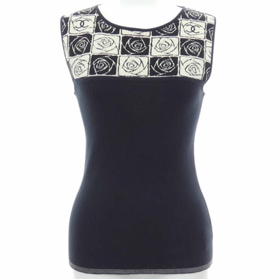 【ヴィンテージ】シャネル CHANEL P22974V01514 04P ニット