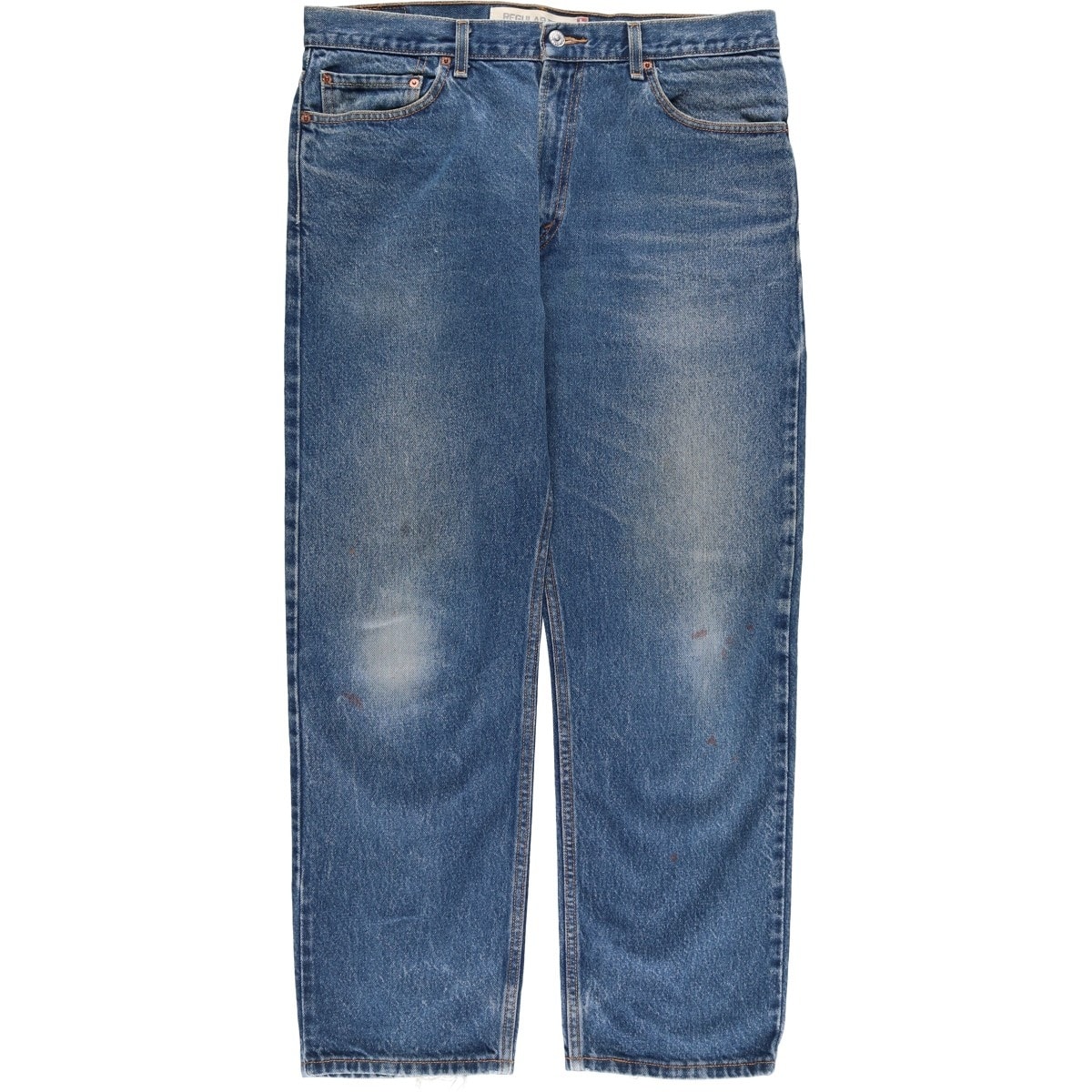 古着 リーバイス Levi's 505 REGULAR FIT テーパードデニムパンツ メンズw36相当/eaa614453