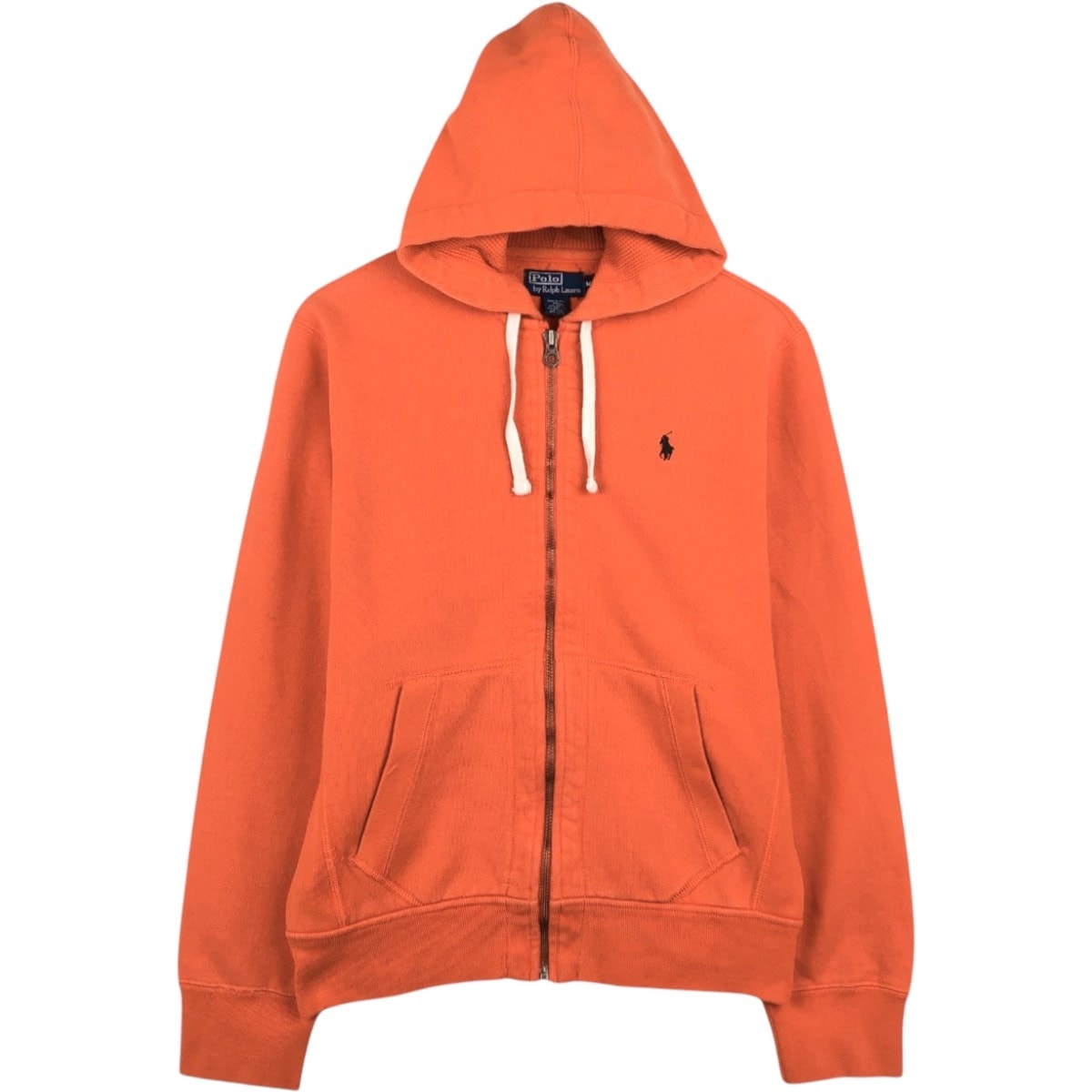 古着 ラルフローレン Ralph Lauren POLO by Ralph Lauren スウェットフルジップパーカー メンズM相当/eaa679787