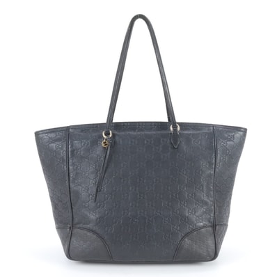 ■美品 グッチ グッチシマブリー 323671 トート バッグ レザー