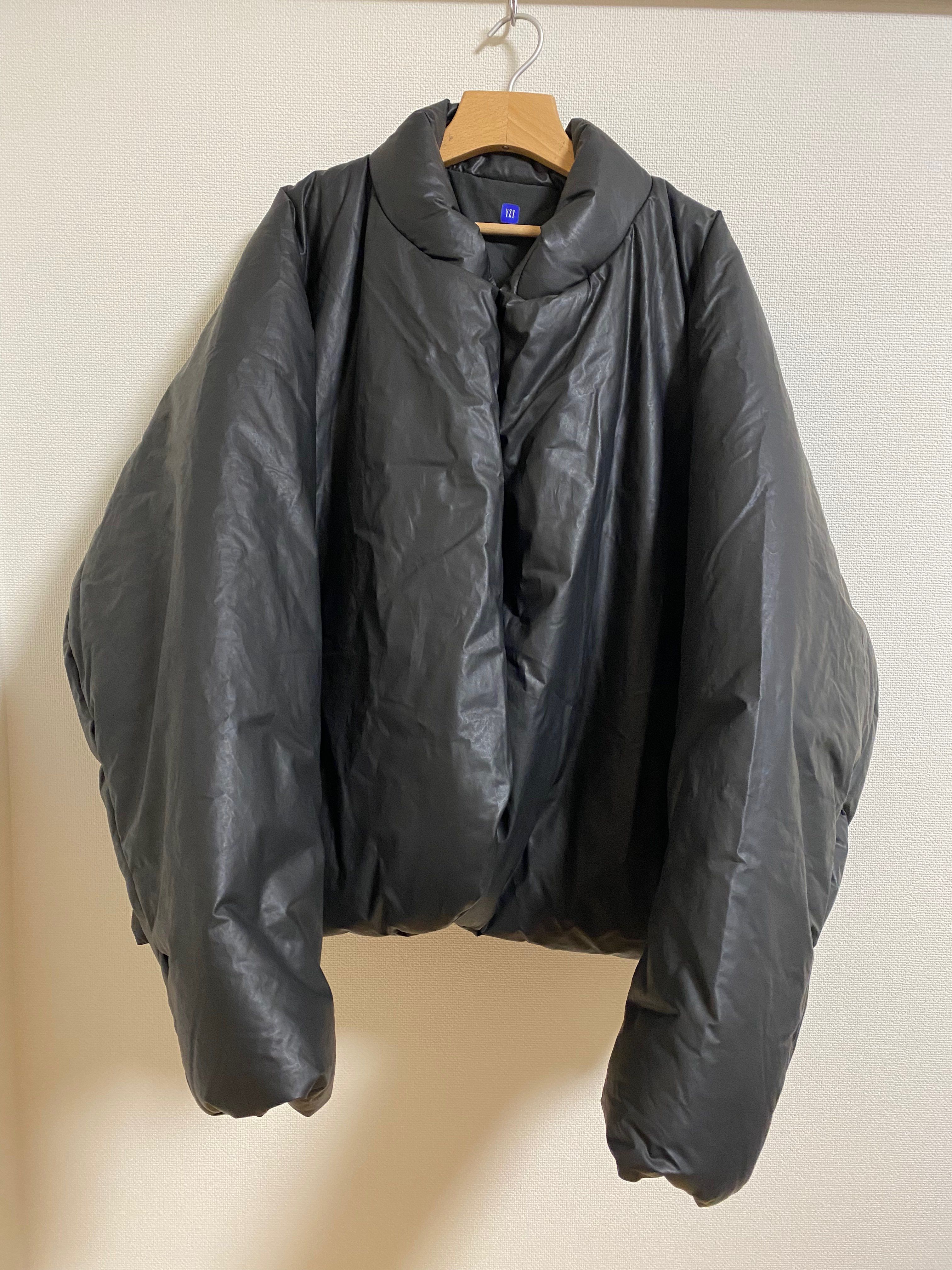 Yeezy Gap Round Jacket "Black"