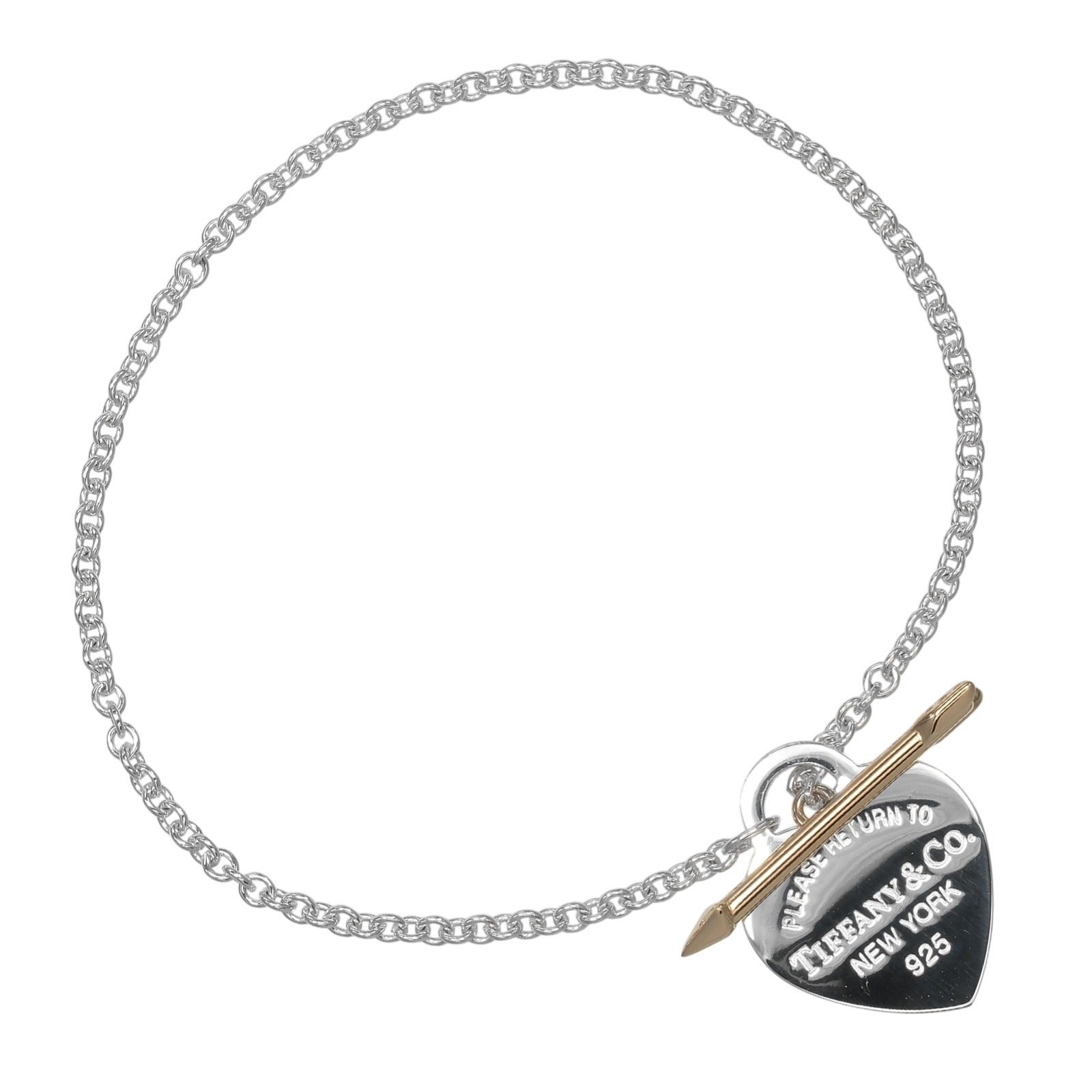 ティファニー リターントゥ ティファニー ラブストラック ハートタグ レディース