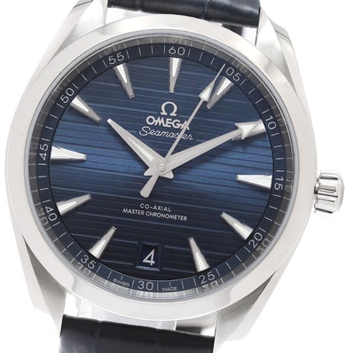 ☆良品 オメガ シーマスター アクアテラ 150m メンズ 【中古】