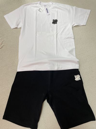 undefeated Tシャツ