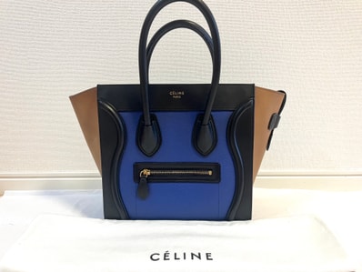 CELINE セリーヌ ラゲージバック