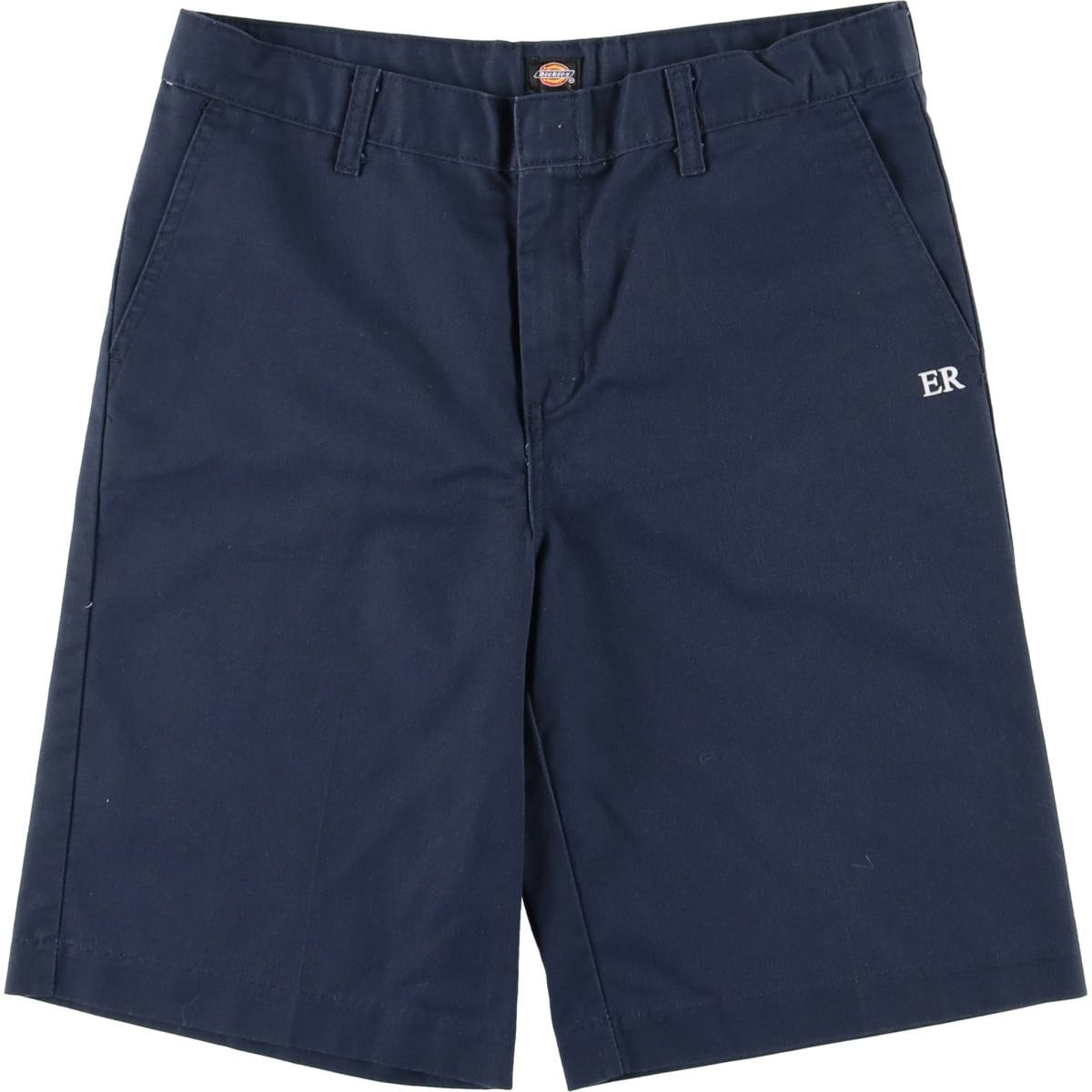 古着 ディッキーズ Dickies ワークショーツ ハーフパンツ レディースXL(w31)相当/eaa616991