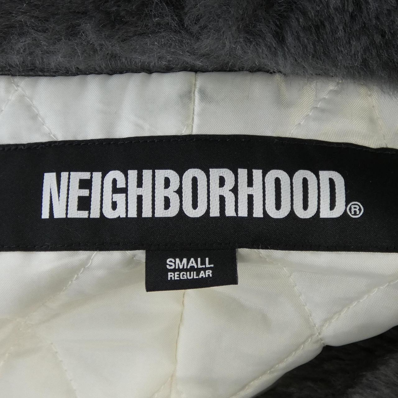 C (やや傷や汚れあり)】ネイバーフッド NEIGHBORHOOD 222UTNH-JKM03