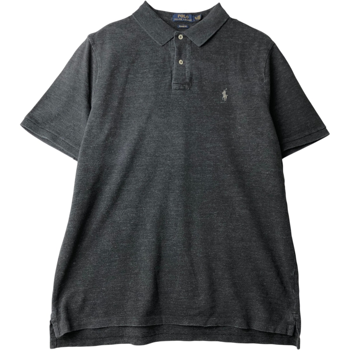 古着 ラルフローレン Ralph Lauren POLO RALPH LAUREN CLASSIC FIT 半袖 ポロシャツ メンズXL相当/eaa644276