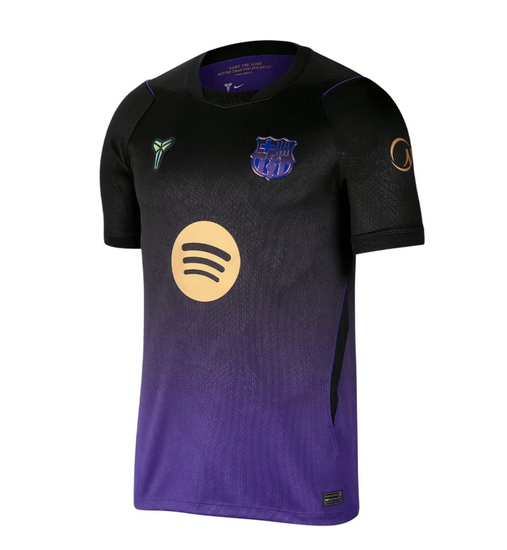 バルセロナユニフォーム Stadium AWAY 2026-27
