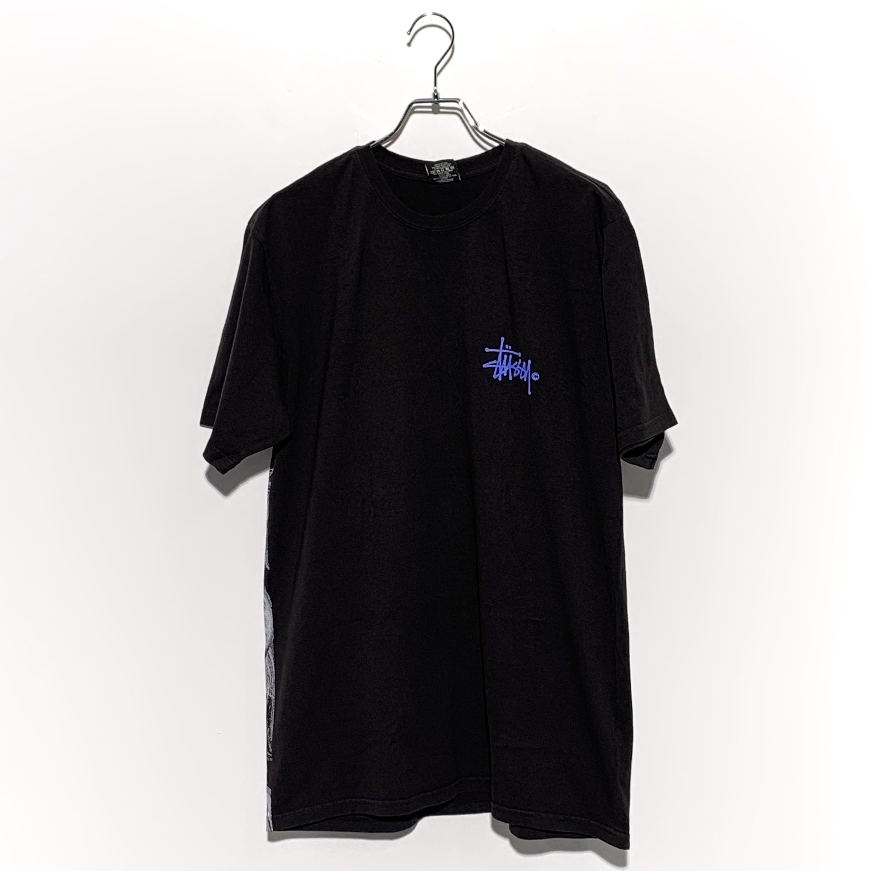 Stussy IST Venus Pigment Dyed Tee "Black"