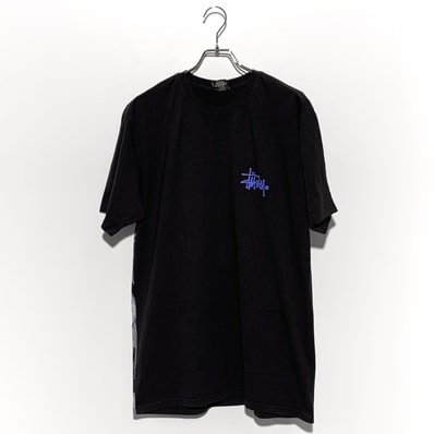 Stussy IST Venus Pigment Dyed Tee "Black"