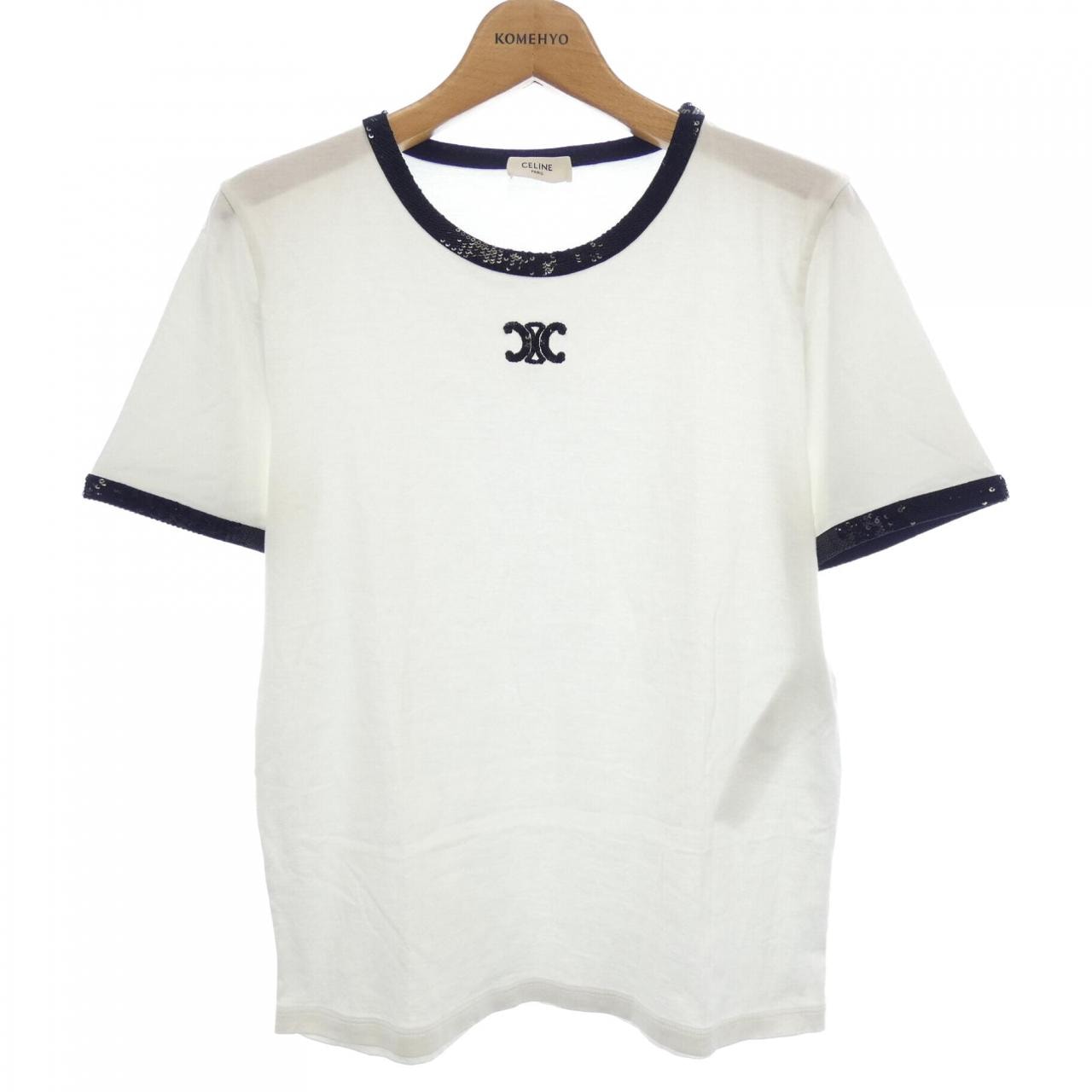 セリーヌ CELINE RX05Z671Q Tシャツ