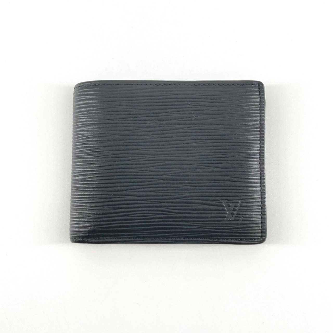 LOUIS VUITTON(ルイ・ヴィトン) ポルトフォイユ マルコNM M62289 二つ折り財布 ブラック