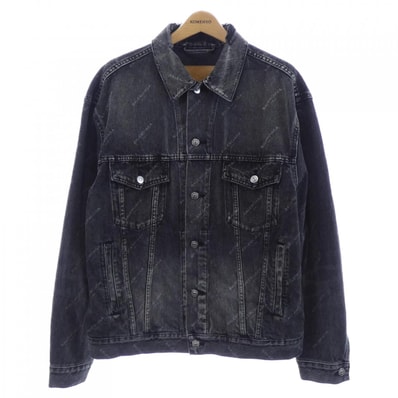 バレンシアガ BALENCIAGA 493608 TXE11 デニムジャケット