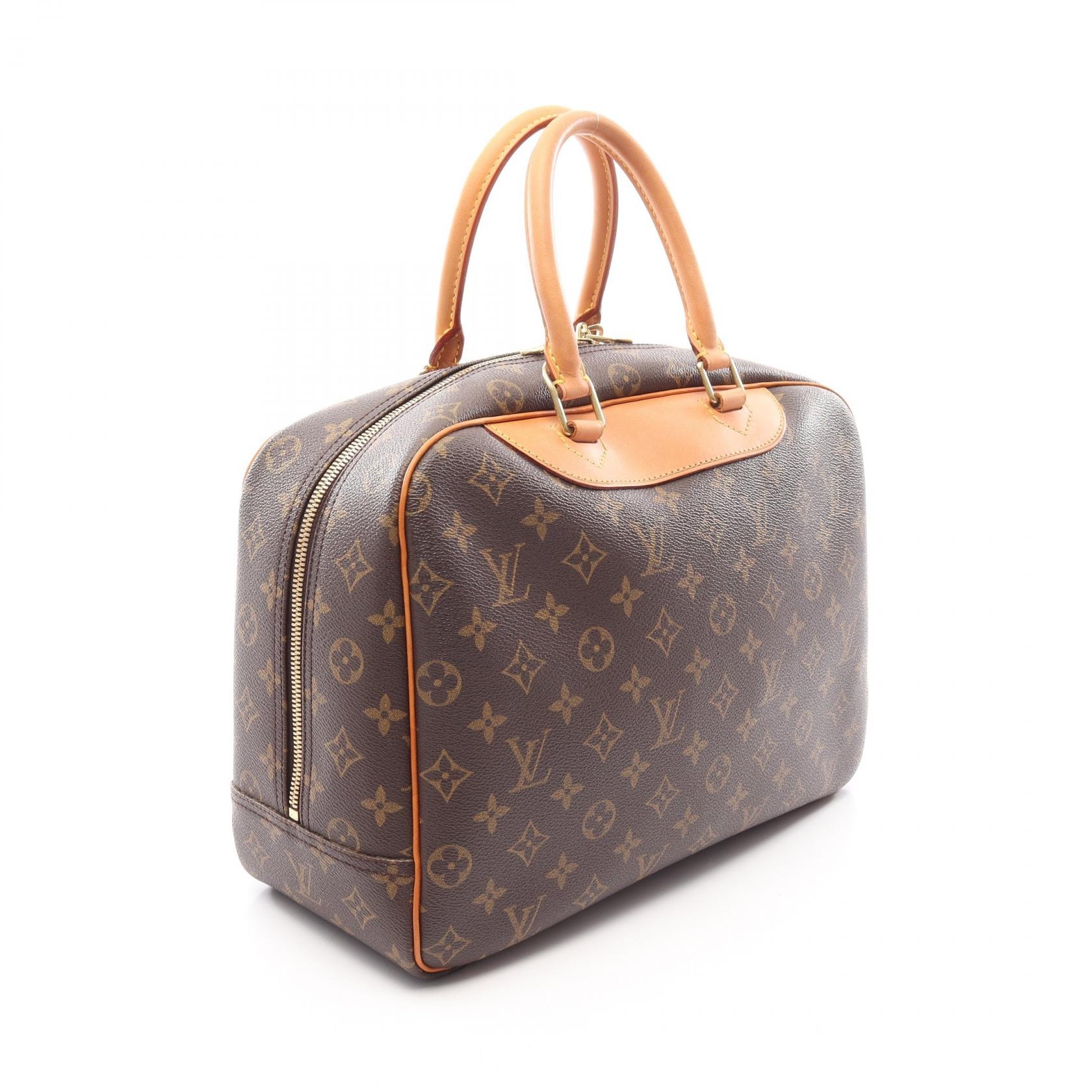 B (目立った傷や汚れなし)】ルイ・ヴィトン LOUIS VUITTON ドーヴィル