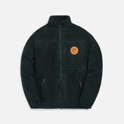 21AW kith pinehurst bonted sherpa
