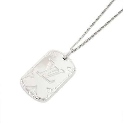 ルイヴィトン ロケット ネックレス モノグラム M62484 ネックレス