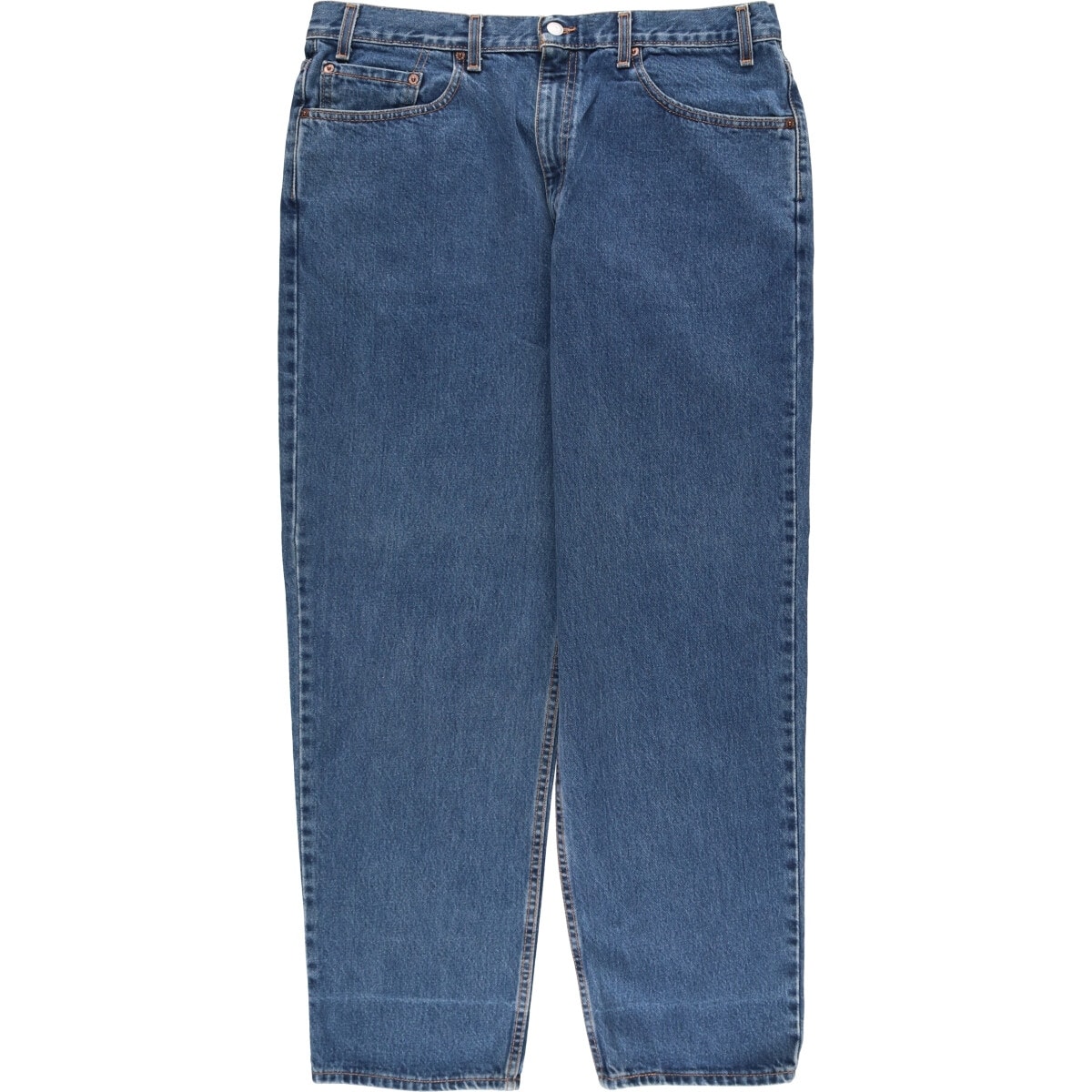 古着 00年代 リーバイス Levi's 550 RELAXED FIT テーパードデニムパンツ USA製 メンズw37相当/eaa562925