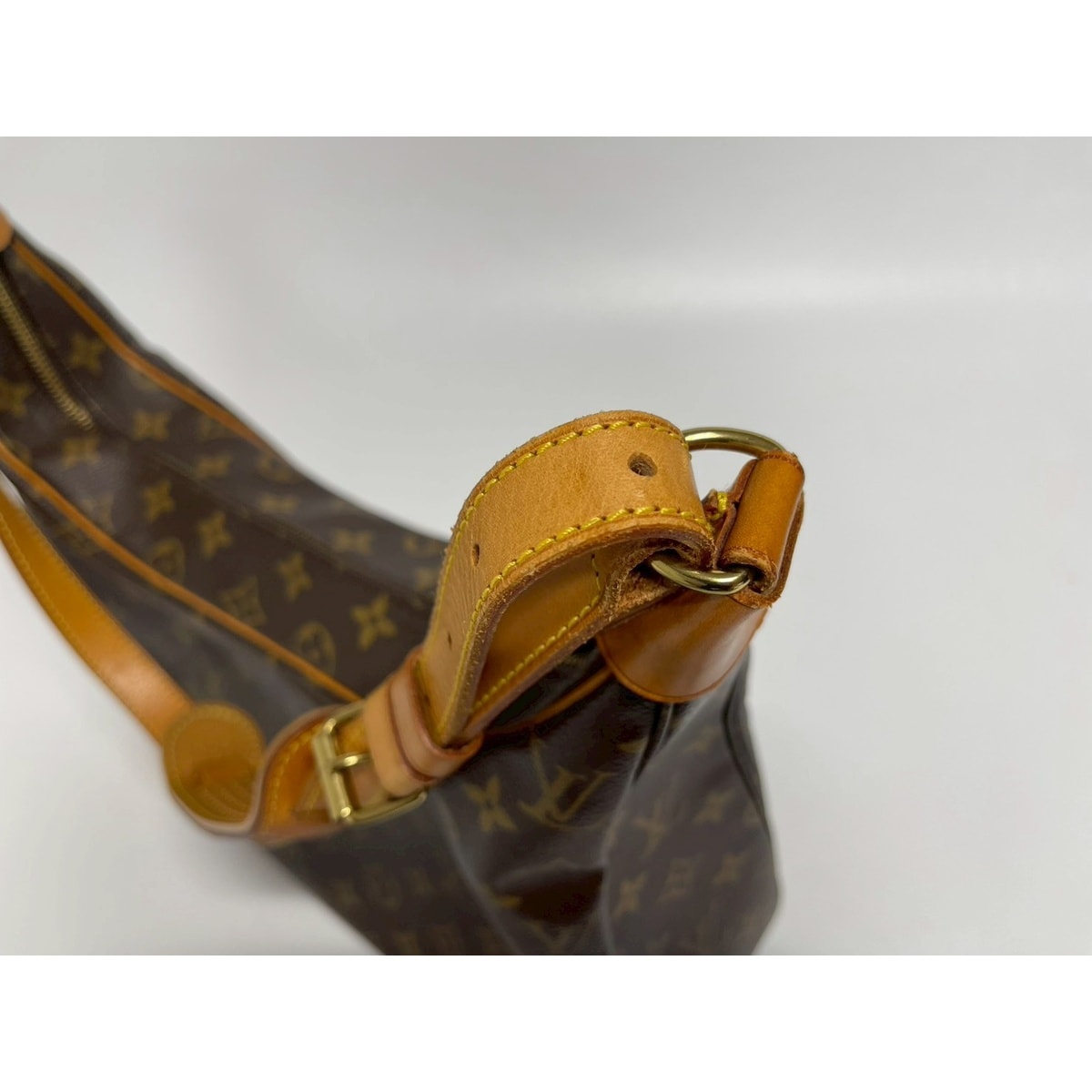 D (傷や汚れあり)】ヴィトン LV ブローニュ ショルダーバッグ【中古