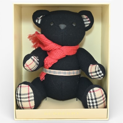 バーバリー ぬいぐるみ ユニセックス