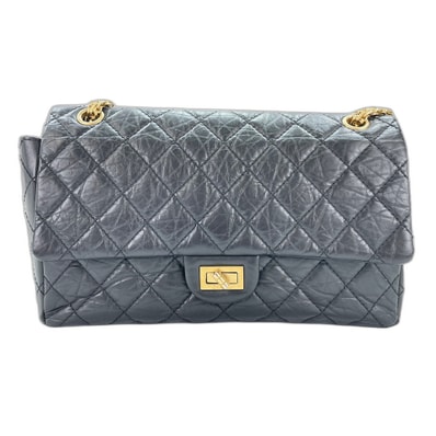 シャネル CHANEL マトラッセ ショルダーバッグ【中古】