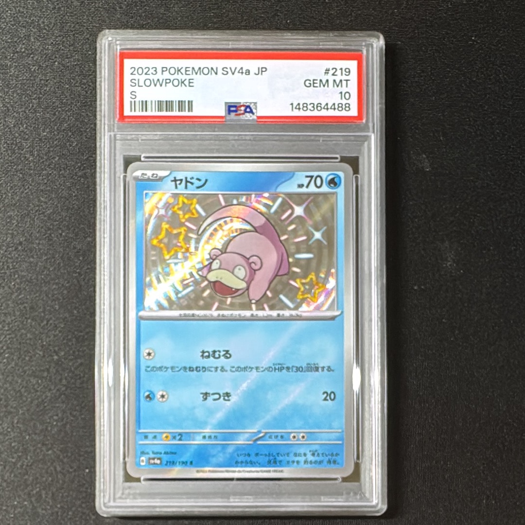 PSA10 ヨーギラス 旧裏 NEO2 ポケモンカード PSA8以下】ヨーギラス ○ : 旧裏 [neo2 No.246](ポケモンカード☆neo