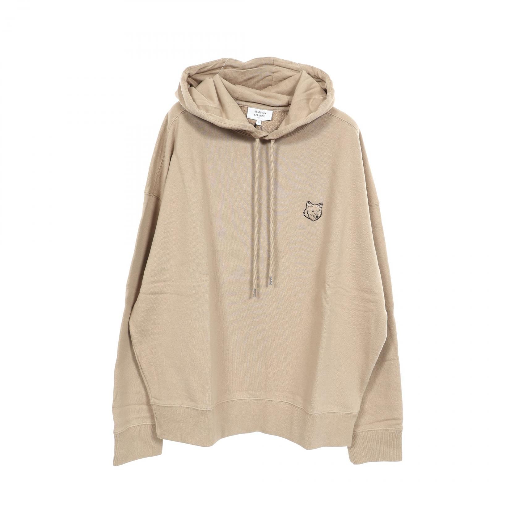 Alexander Wang Dense Fleece Star Zip-Up Hoodie 