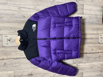 The North Face Nuptse Jacket PP (Japan) 2020 "Peak Purple"