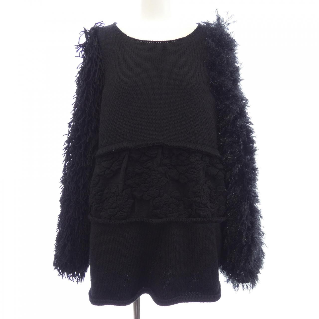 コムデギャルソン COMME des GARCONS GF-N001 ニット