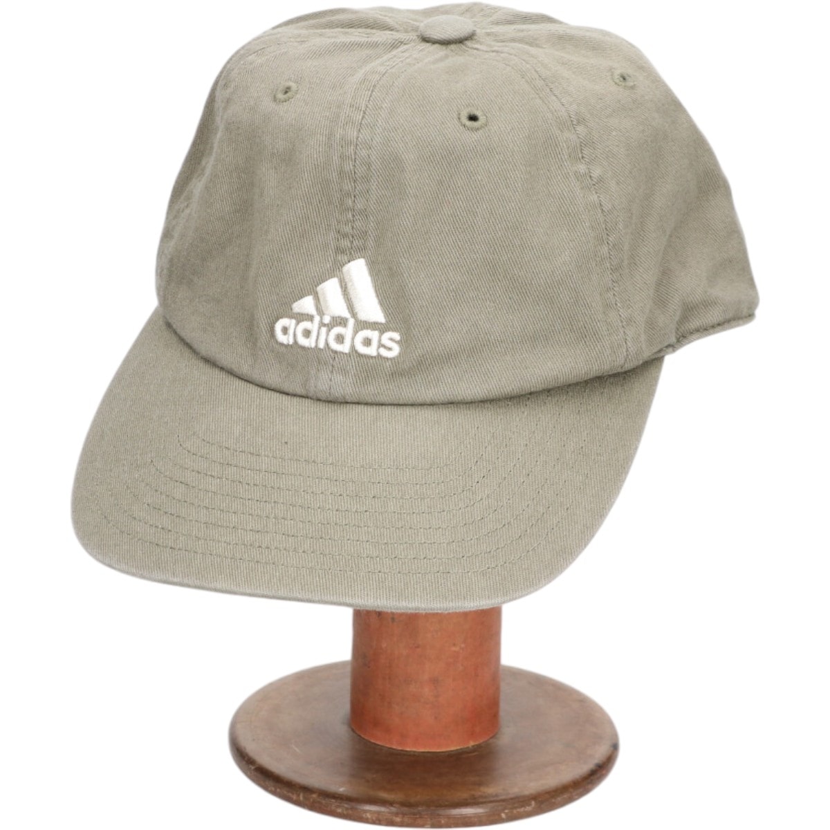 古着 アディダス adidas ベースボールキャップ フリーサイズ相当/gaa004176